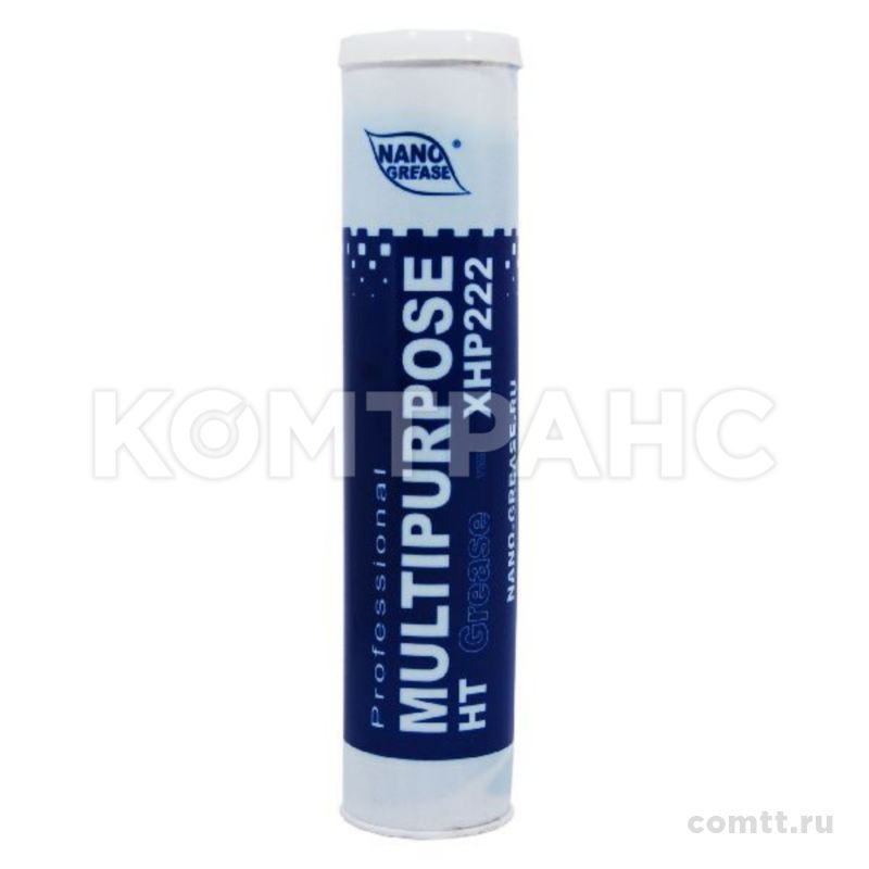 Смазка NANO GREASE Multipurpose HT (Nano Blue) XHP222 универсальная синяя 0,42кг 4958 Nano grease Смазка NANO GREASE Multipurpose HT (Nano Blue) XHP222 универсальная синяя 0,42кг 4958 Nano grease